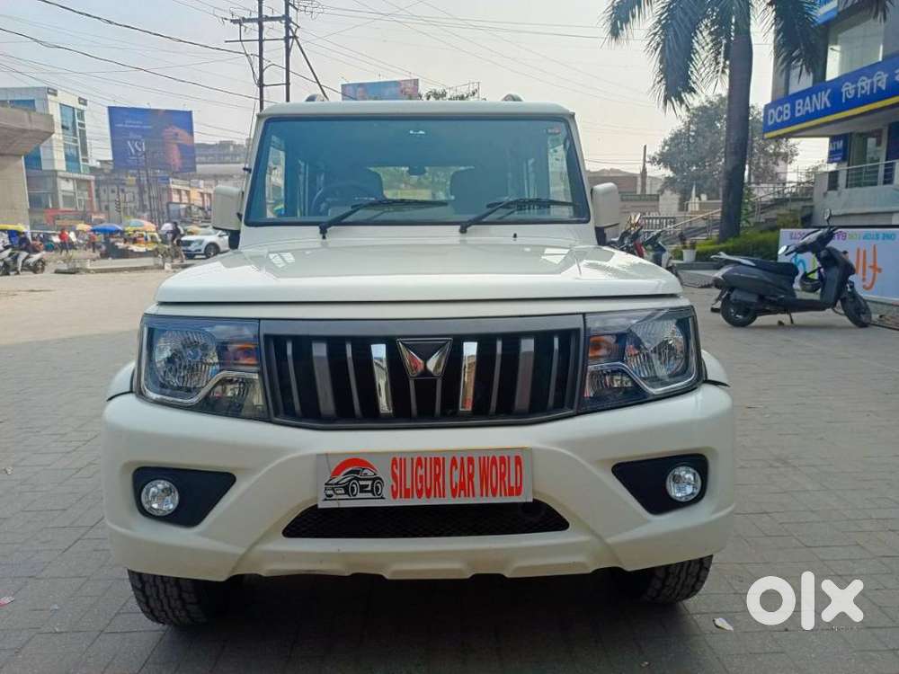 Mahindra Bolero 1.5 B6 (o), 2023, Diesel