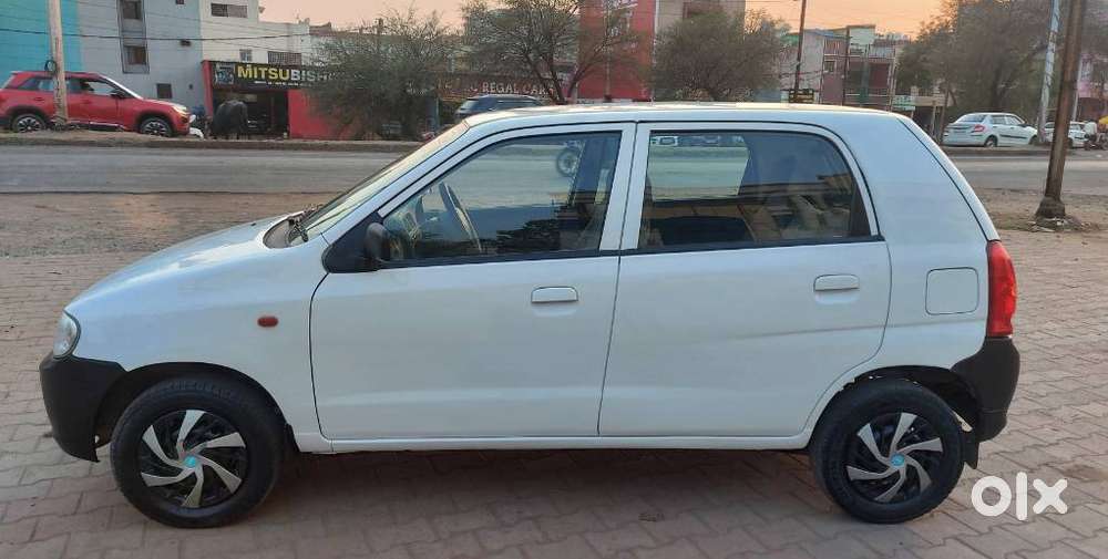 Maruti Suzuki Alto 2005-2010 Lx Bsiii, 2012, Cng & Hybrids