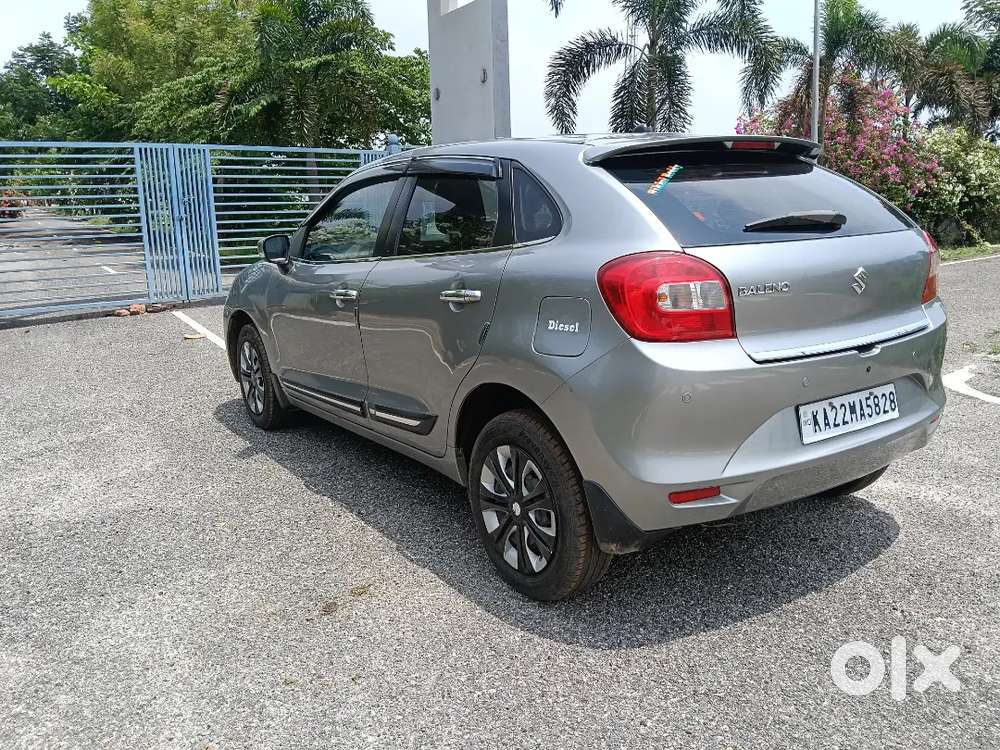 Maruti Suzuki Baleno 2017