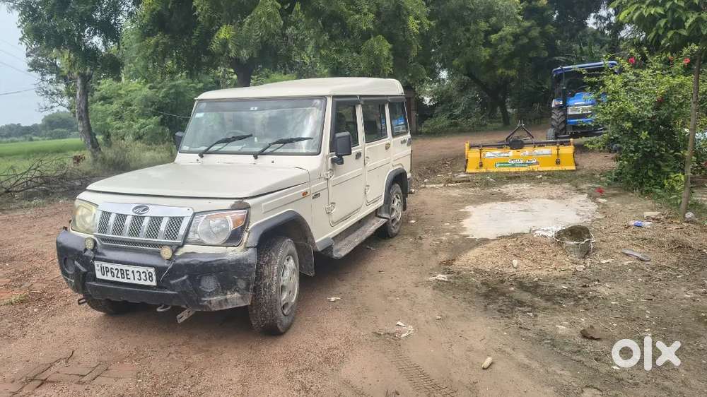 Mahindra Be 6 Pack 2018