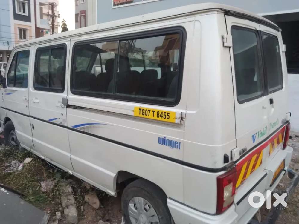 Tata Winger 2014 Diesel Well Maintained