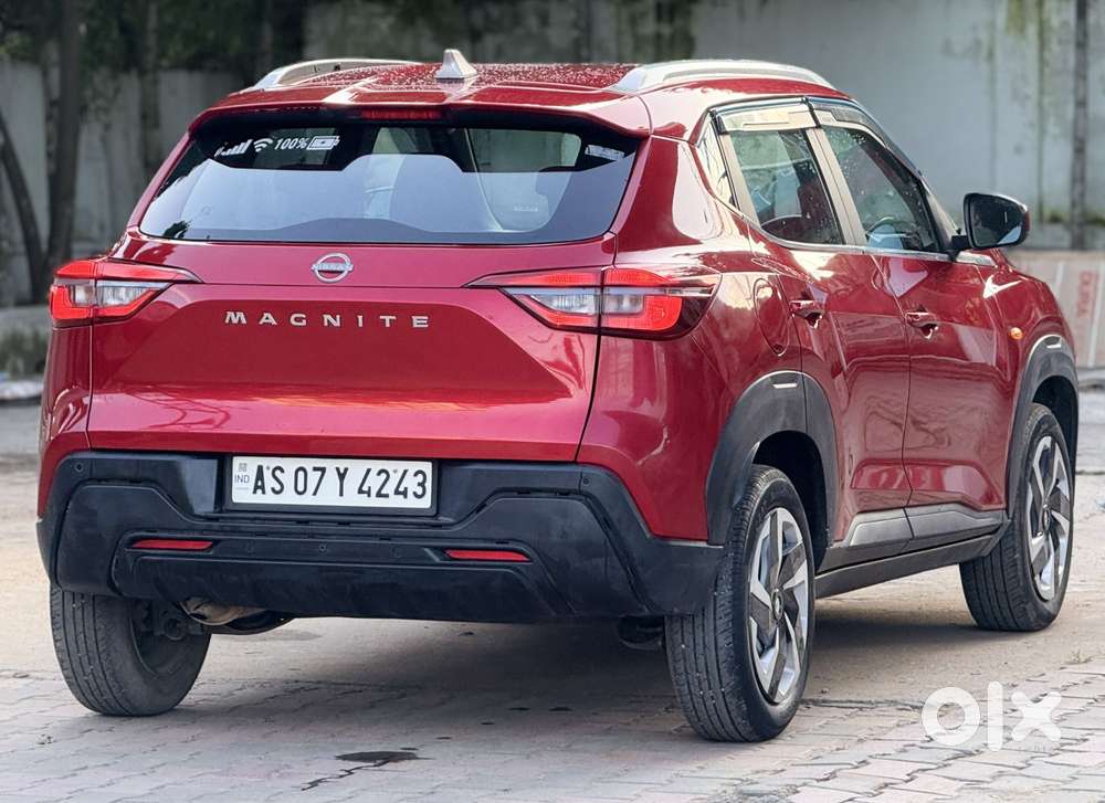 Nissan Magnite 1.0 Xe, 2024, Petrol