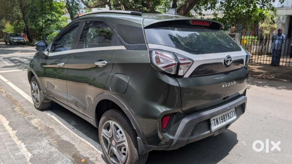 Tata Nexon 1.2 Revotron Xe, 2021, Petrol