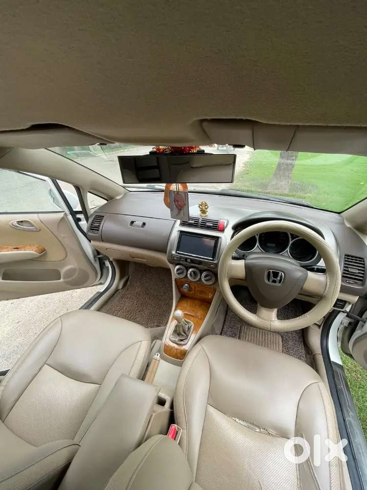 Honda City 2005 1.5 Gxi