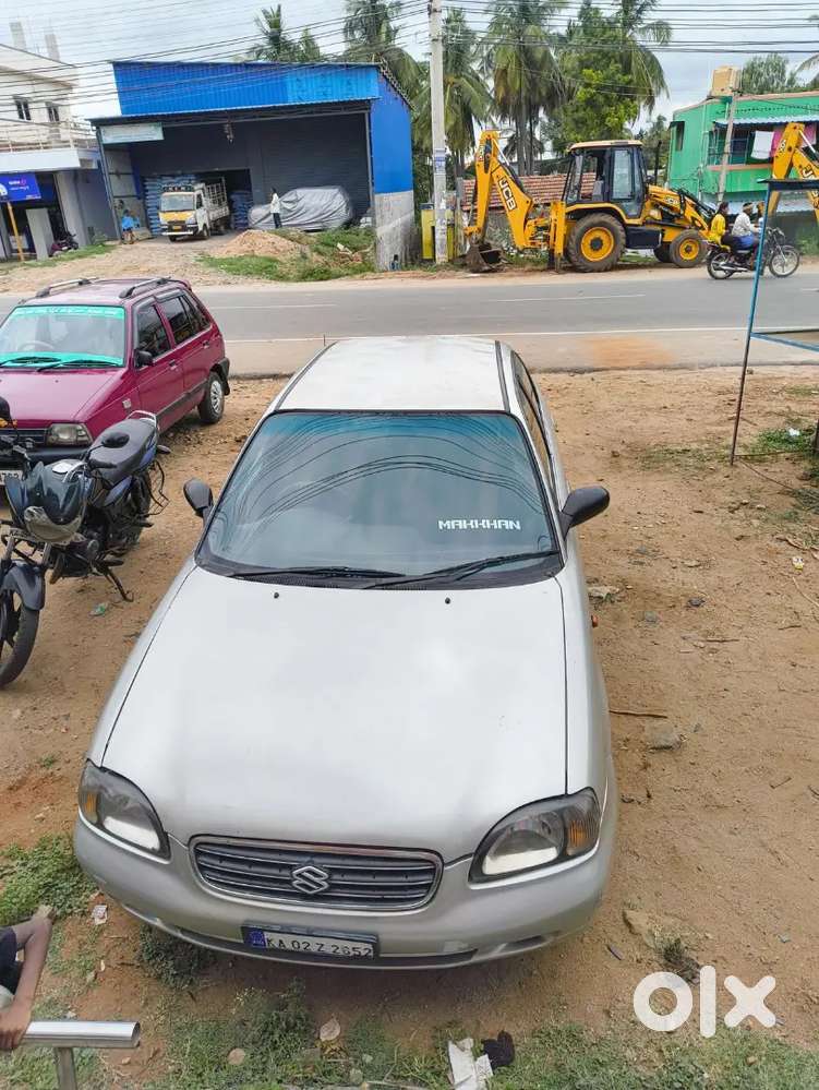 Maruti Suzuki Baleno 2003