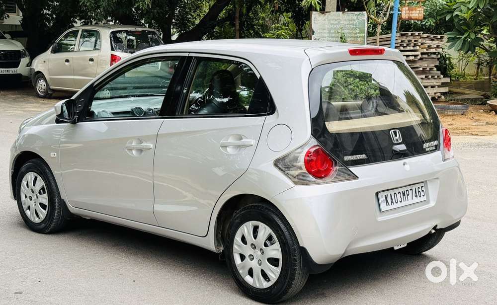 Honda Brio S Mt, 2011, Petrol
