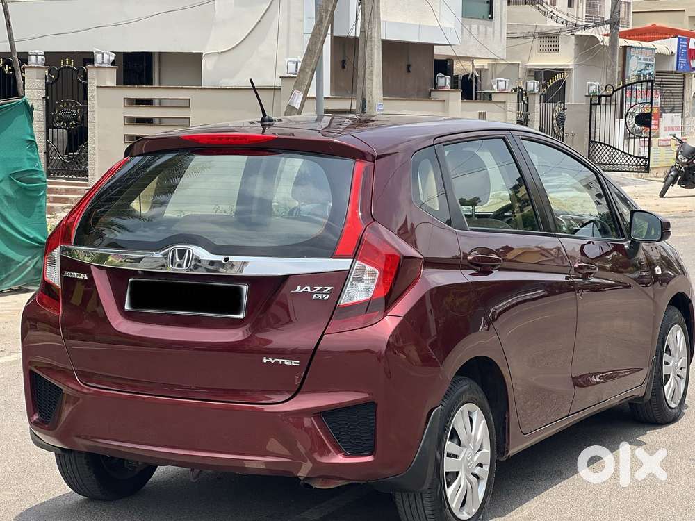 Honda Jazz 1.2 Sv I Vtec, 2016, Petrol