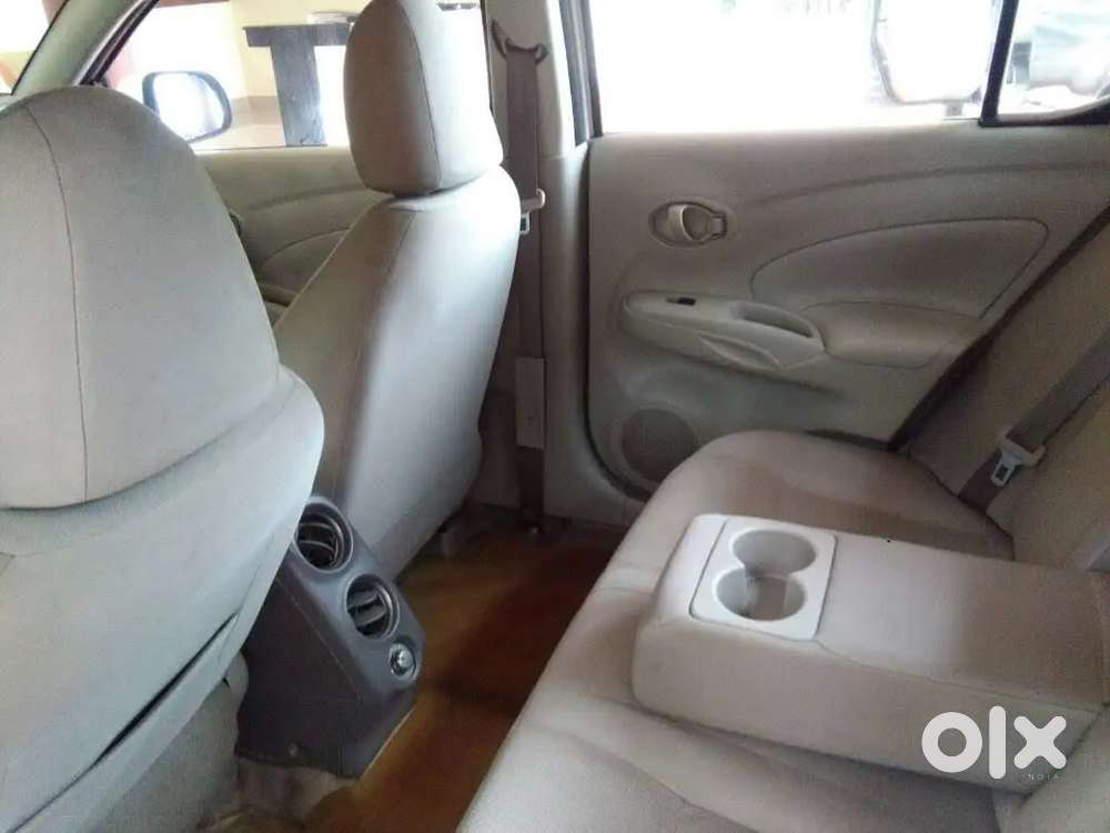 Nissan Sunny 2012 Diesel 182000 Km Driven