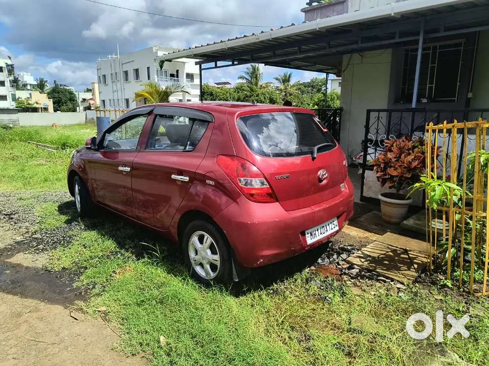 Hyundai I20 Asta 2011 कार
