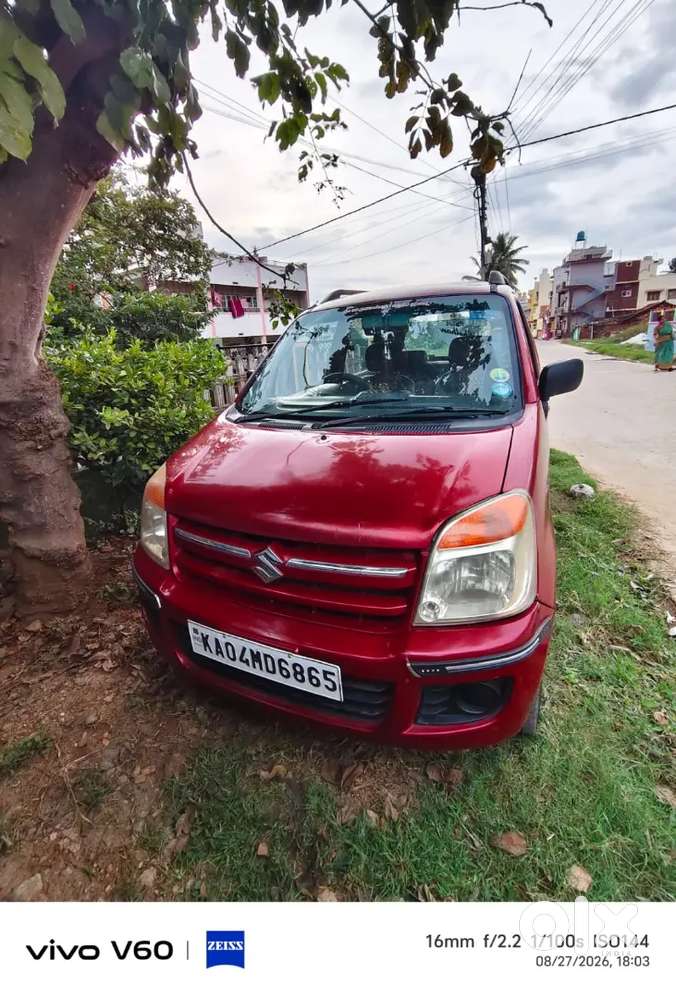 Maruti Suzuki Wagon R 2007