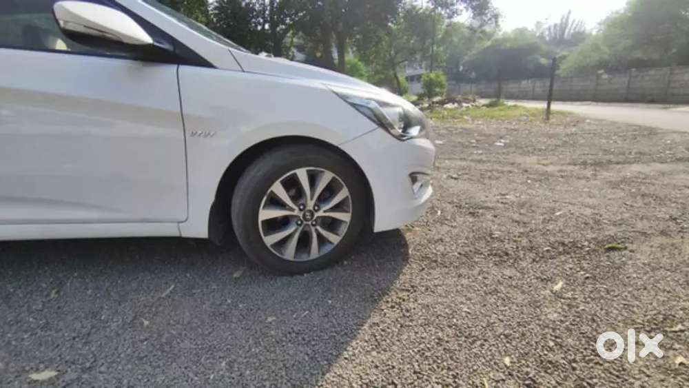 Brand New Verna Luxury Car