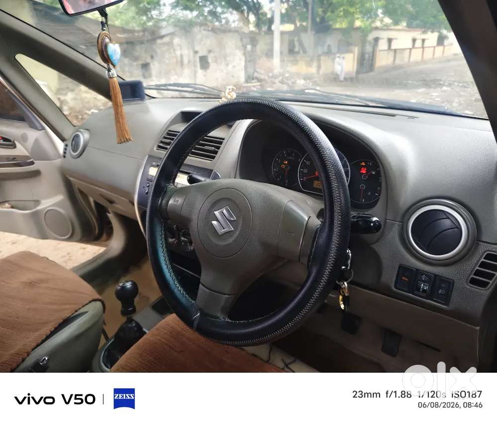 Maruti Suzuki Sx4 Diesel 2013