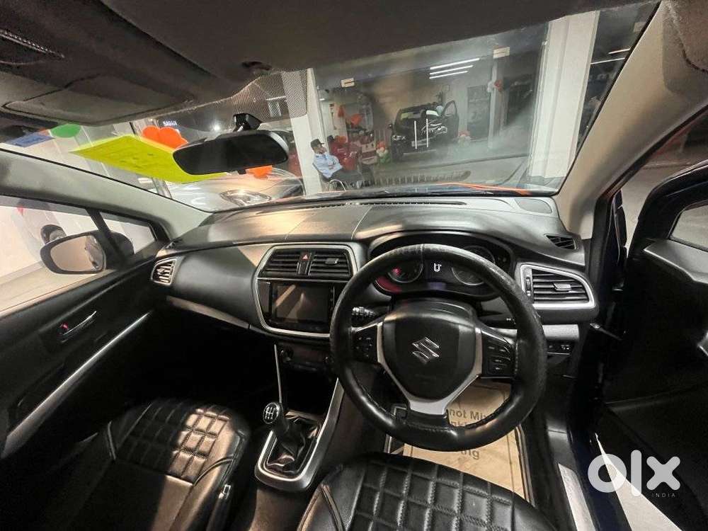Maruti Suzuki S Cross Zeta Shvs, 2021, Petrol