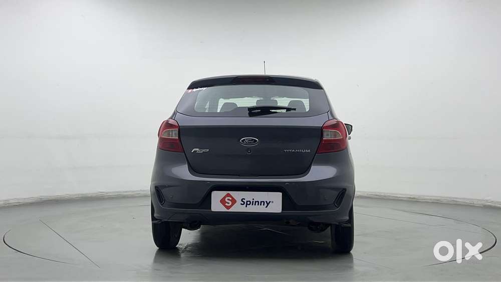 Ford Figo Titanium, 2019, Petrol