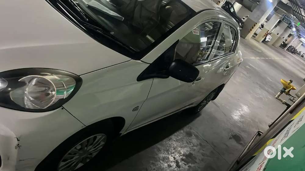 Honda Amaze Diesel 2018