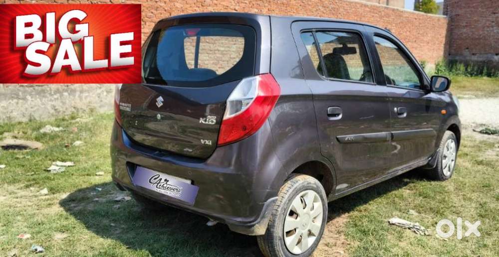 Maruti Suzuki Alto K10
