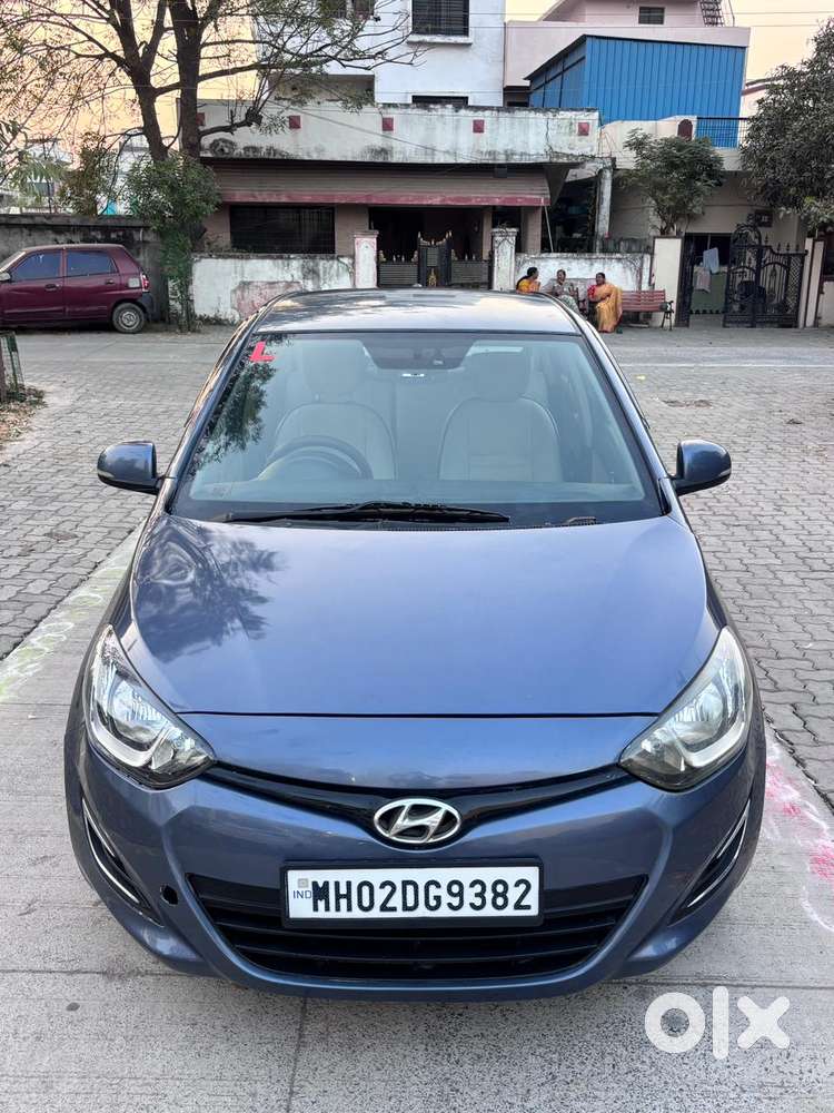 Hyundai I20 Sportz 1.2 Bs-iv, 2014, Petrol