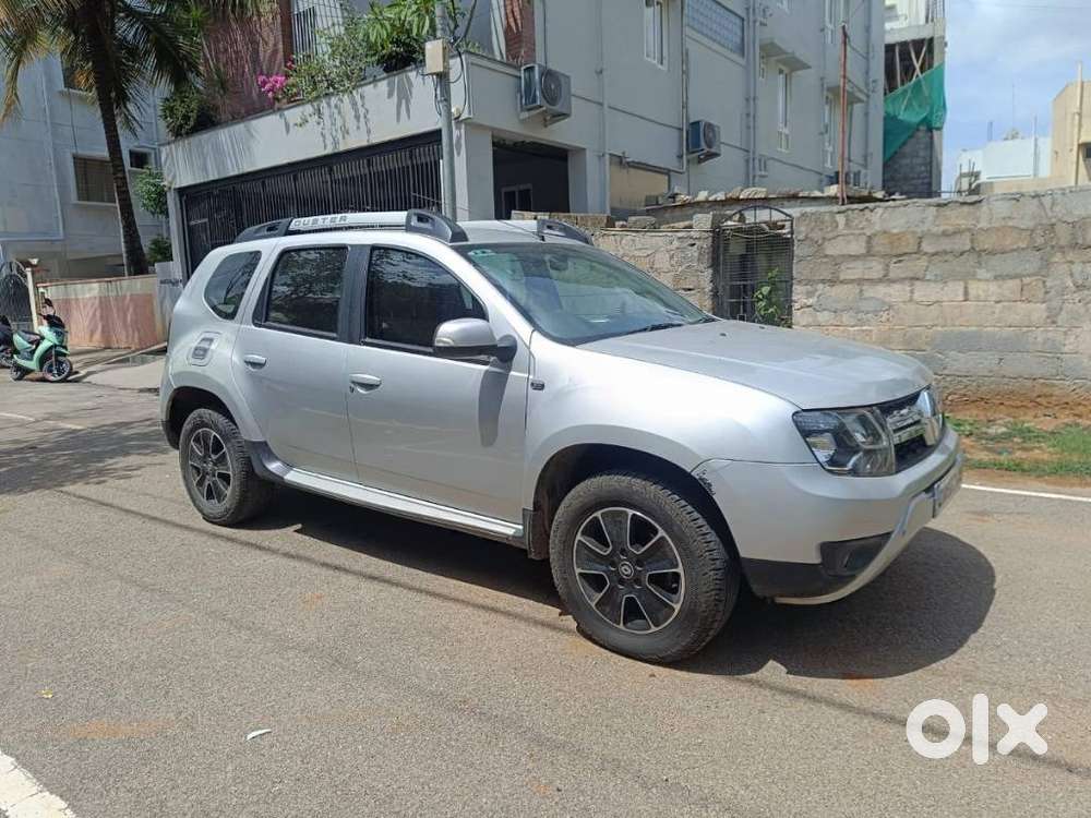 Renault Duster 85ps Diesel Rxz, 2016, Diesel