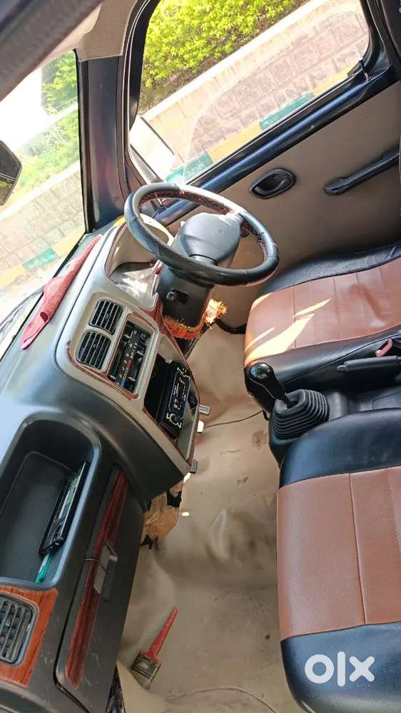 Eeco Lpg Ac 7 Seated