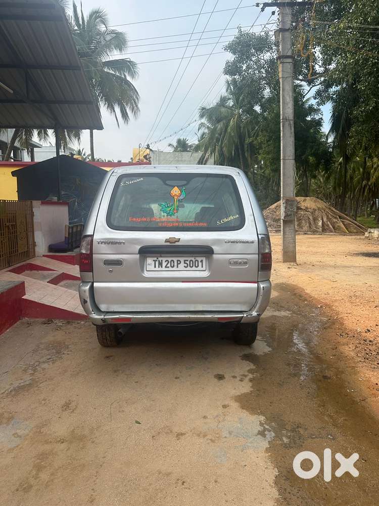 Chevrolet Tavera Neo 2005 Diesel Good Condition
