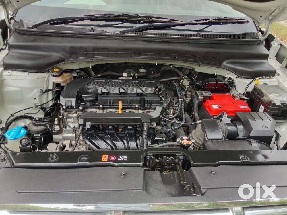 Hyundai Creta Sx(o) At, 2020, Petrol