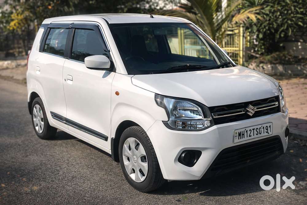 Maruti Suzuki Wagon R Vxi, 2021, Petrol