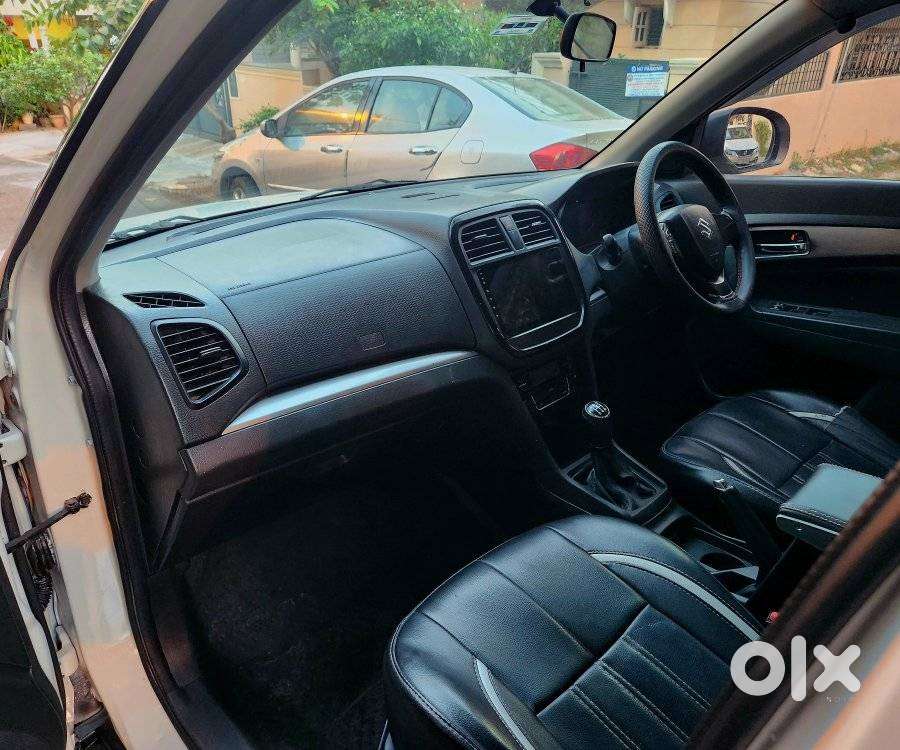 Maruti Suzuki Vitara Brezza Zdi+ Mt, 2017, Diesel