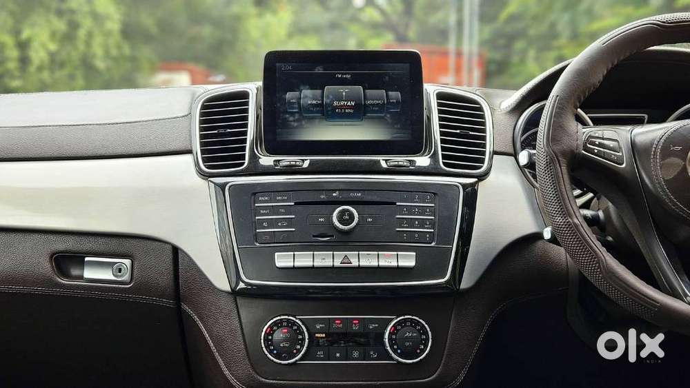 Mercedes-benz Gls 350 D, 2018, Diesel