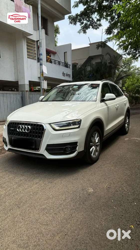 Audi Q3, 2013, Diesel