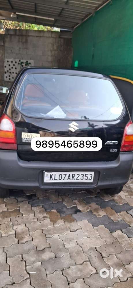 2004 Maruti Suzuki Alto