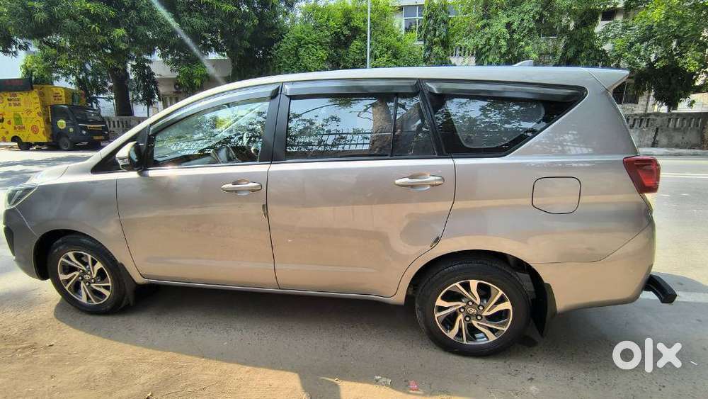 Toyota Innova Crysta 2.8 Zx At, 2022, Diesel