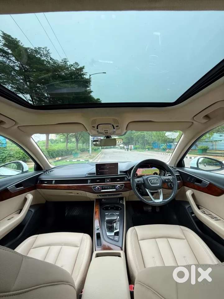 Audi A4 2.0 35 Tdi Technology Pack, 2017, Diesel