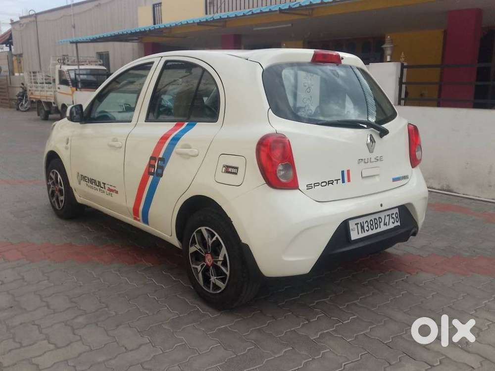 Renault Pulse, 2012, Diesel