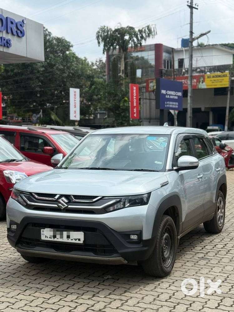 Maruti Suzuki Brezza 1.5 Lxi Cng, 2023, Cng & Hybrids