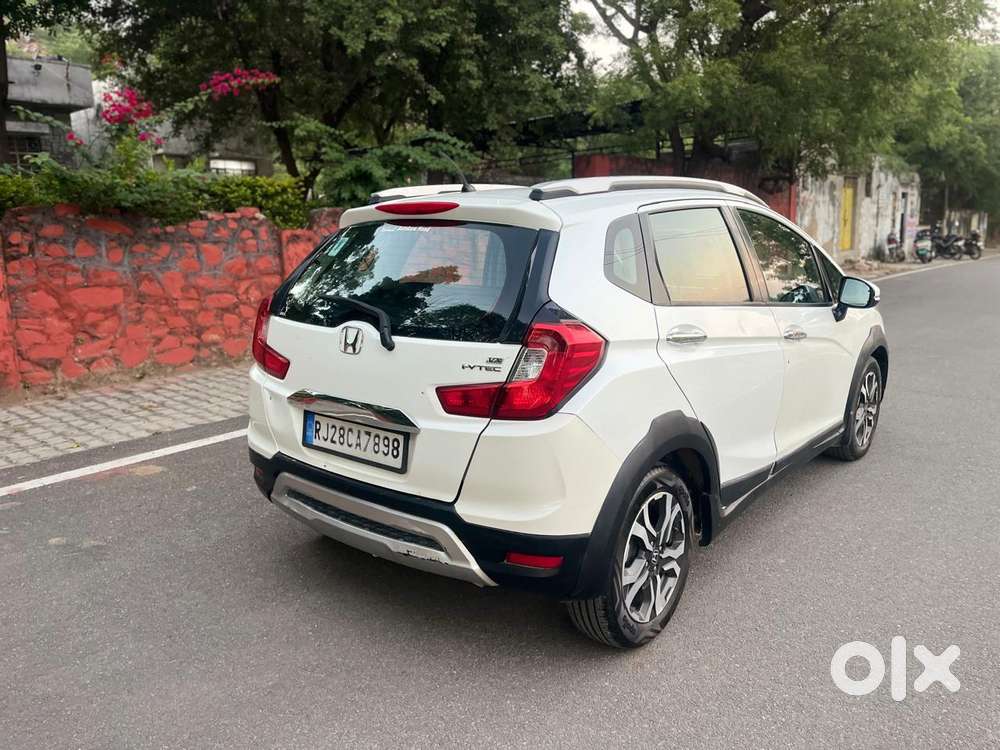 Honda Wr-v I-vtec Vx, 2017, Petrol