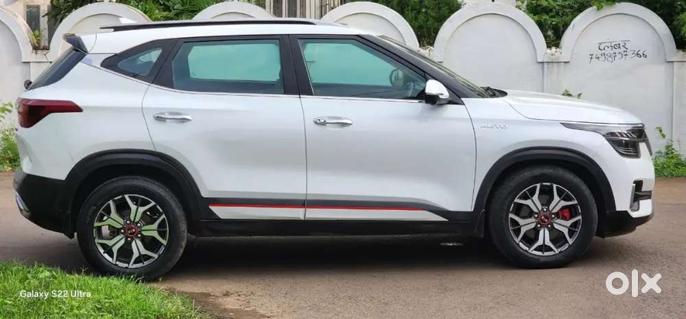 Kia Seltos Gtx Plus At D 2021
