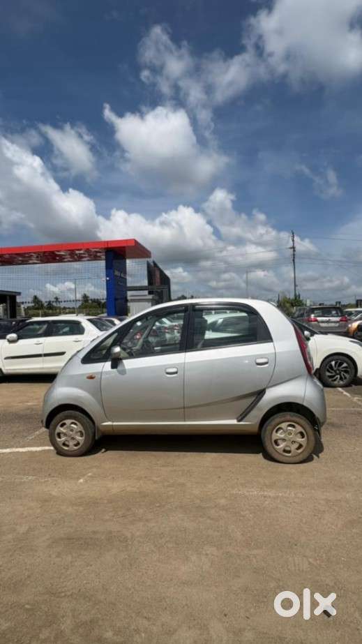 Tata Nano Twist Xt, 2017, Petrol