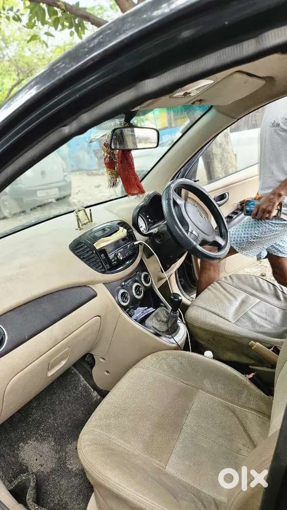 Hyundai I10 Magna / Time Pass Wale Message Na Kare