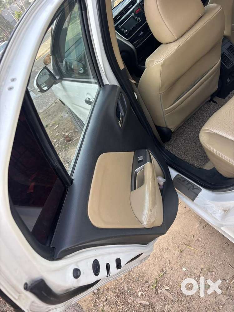 Honda City Diesel 2016