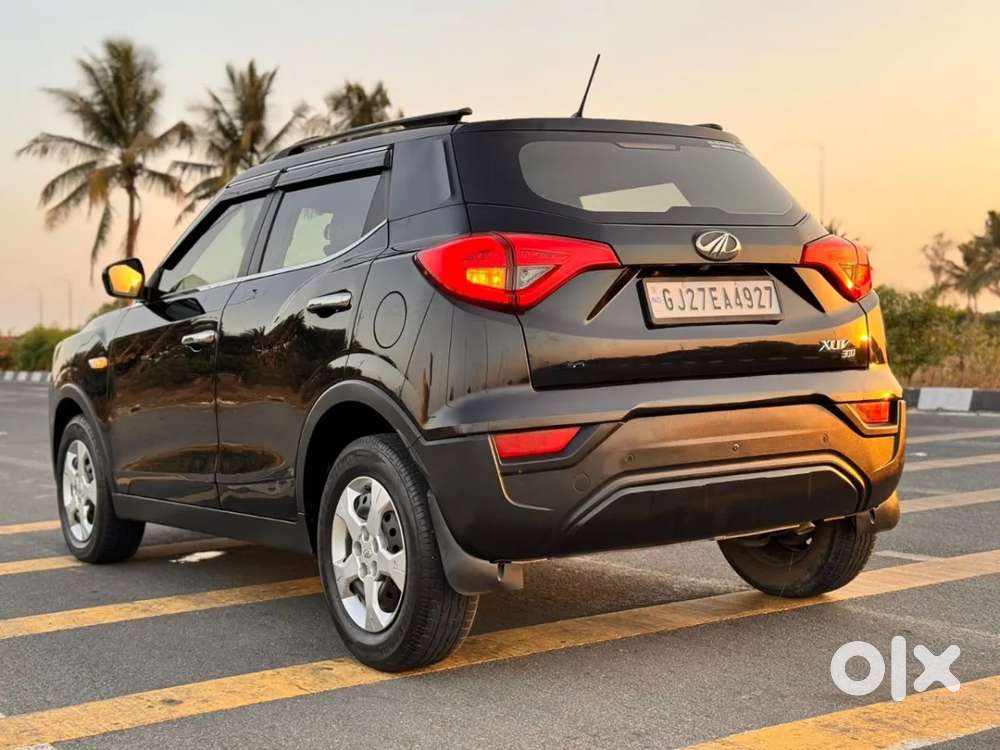 Mahindra Xuv300 W6 Diesel, 2021, Diesel