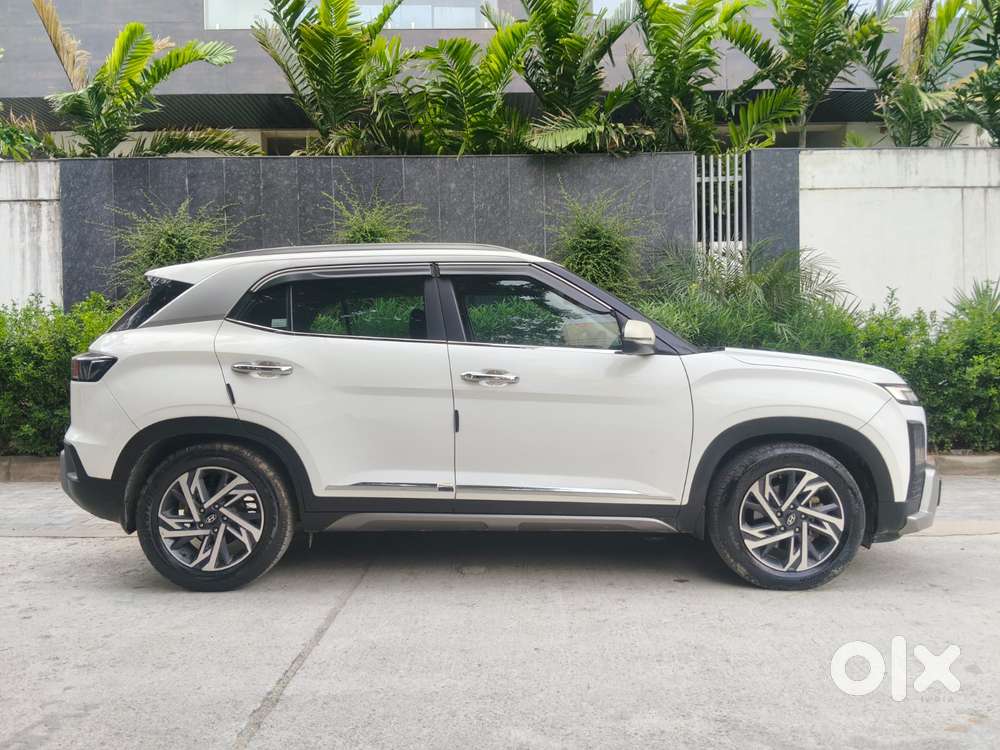 Hyundai Creta 1.5 Crdi Sx, 2024, Diesel