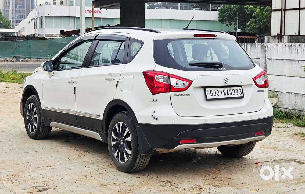Maruti Suzuki S-cross 1.5 Delta At, 2020, Petrol