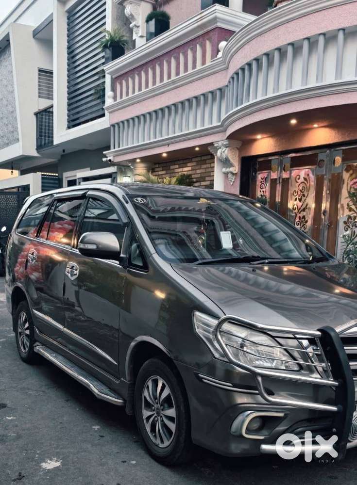 Toyota Innova 2.5 V 7 Str, 2015, Diesel