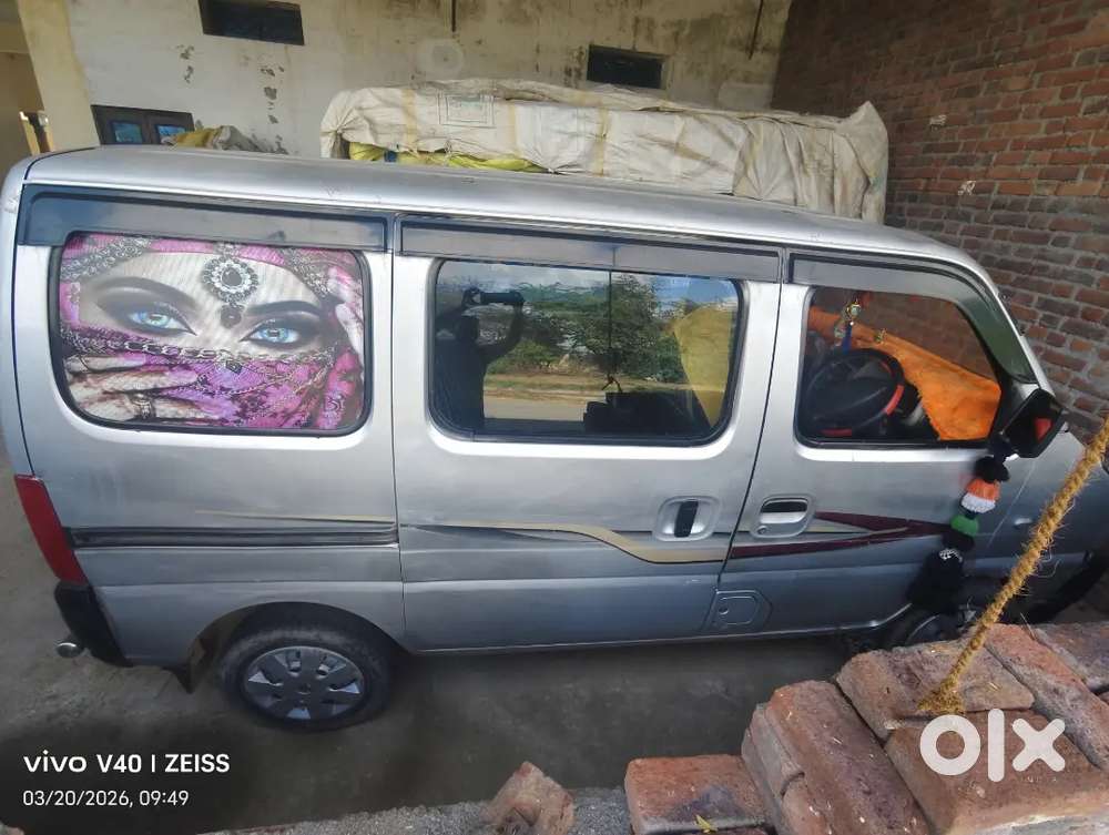 Maruti Suzuki Eeco Lpg 2012