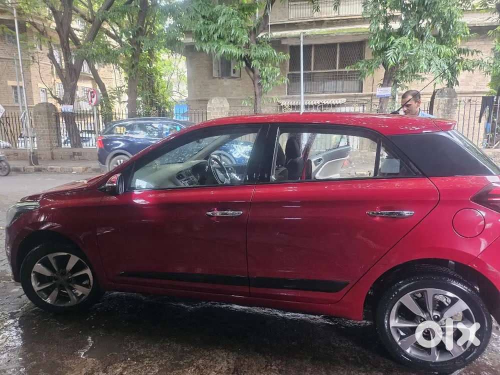 Hyundai Elite Asta Top Model I20 2015 Brand New Only 20000 Driven