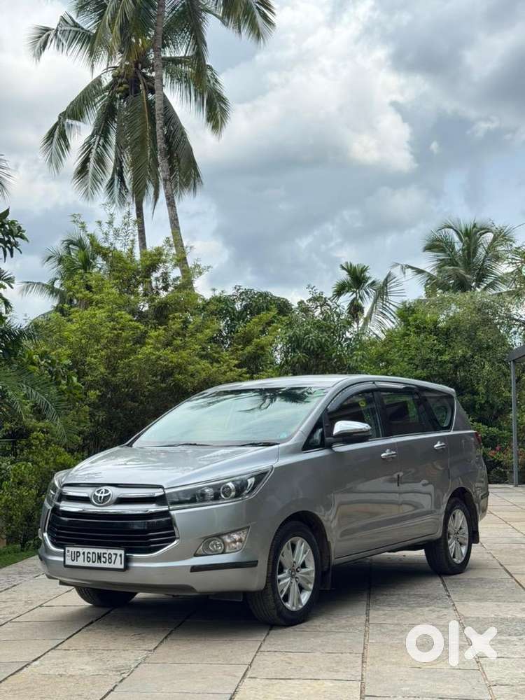 Innova Crysta Z Automatic