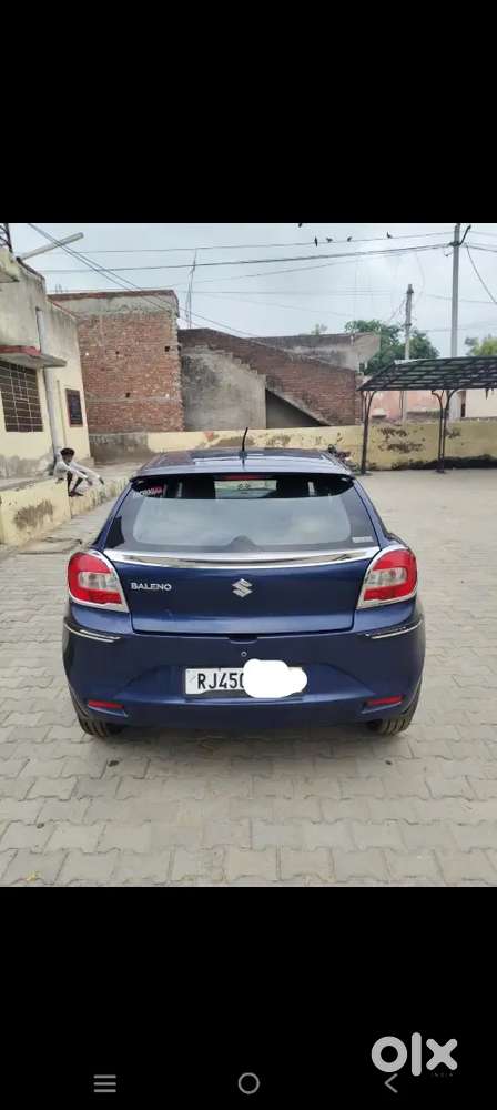Maruti Suzuki Baleno 2019 Diesel 78000 Km Driven