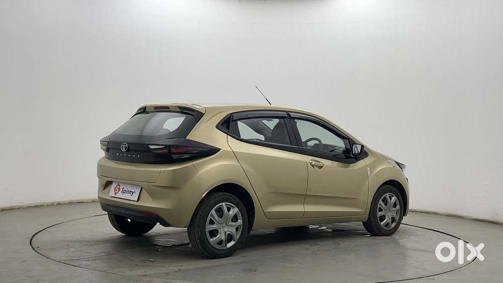 Tata Altroz 1.2 Xm Plus, 2021, Petrol