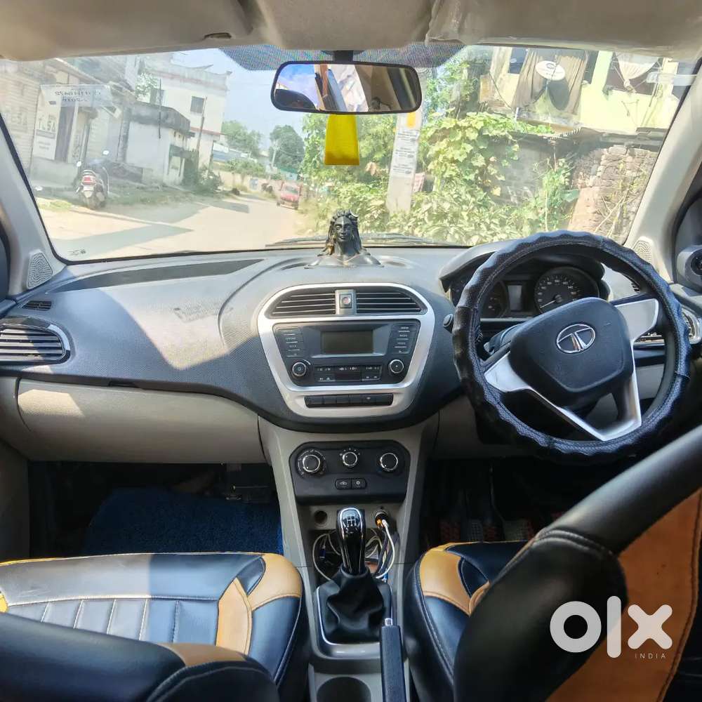Tata Tiago 2017 Petrol Manual