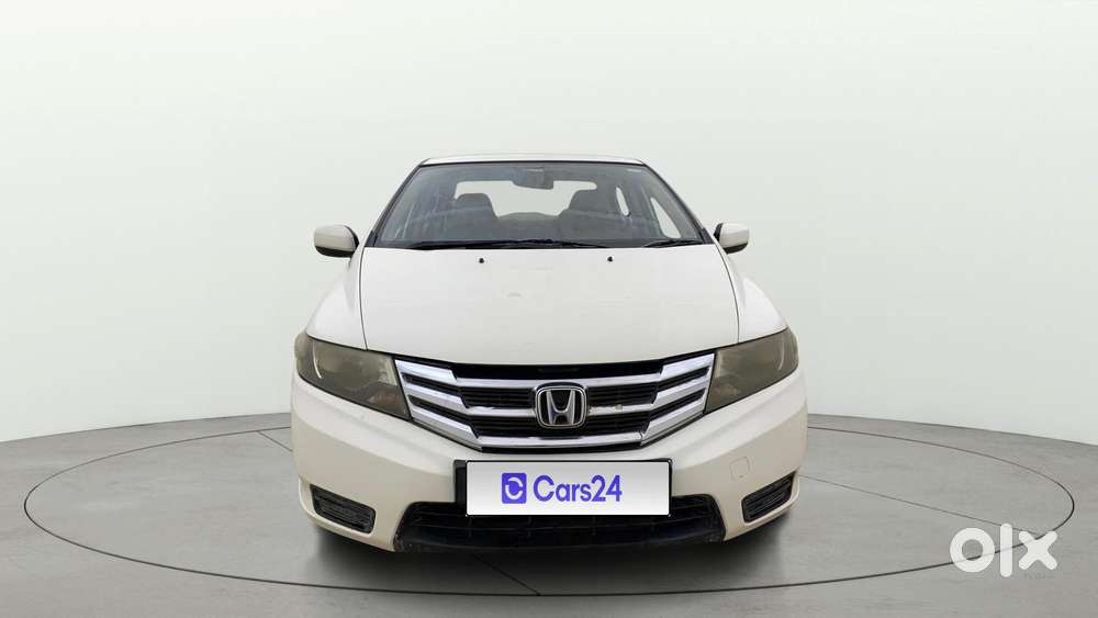 Honda City 2011-2013 S, 2013, Petrol